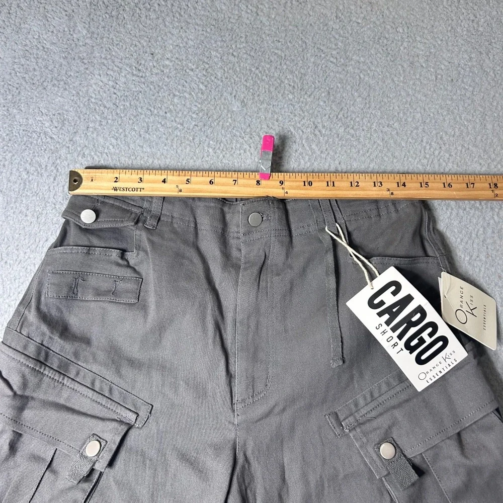 orange kiss style cargo